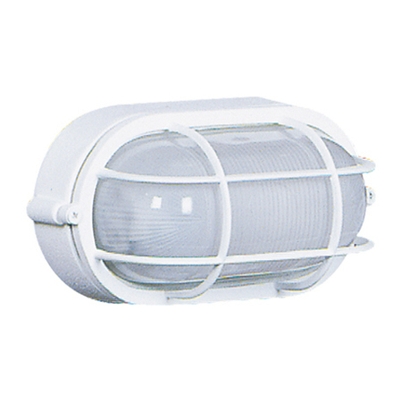 ARTCRAFT Marine One Light White Outdoor Light AC5660WH